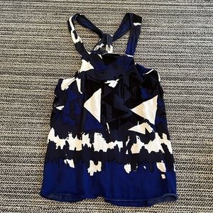 Waverly Grey tank top